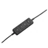 Logitech H570e USB fekete headset