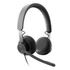 Logitech MSFT Teams Zone Wired Headset Black