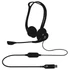 Logitech PC960 USB headset