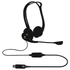 Logitech PC960 USB headset