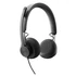 Logitech UC Zone Wired Headset Black
