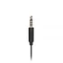 Thomson 132652 HED4508 (8M+CT KÁBEL) ON EAR HI-FI,TV fekete fejhallgató
