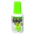 Hibajavító folyadék 20ml, ecsetes Edigs Bianco