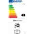Hisense 40" 40A5NQ Full HD Smart QLED TV