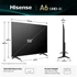 Hisense 58" 58A6Q 4K UHD Smart LED TV