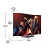 Hisense 65" 65U7NQ 4K UHD Smart MiniLED TV