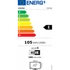Hisense 75" 75E7NQ 4K UHD Smart QLED TV