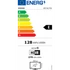 Hisense 85" 85E7NQPRO 4K UHD Smart QLED TV