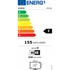 Hisense 85" 85UXKQ 4K UHD Smart Mini-LED ULED TV