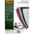 Hátlap, A4, 500mikron, FELLOWES "Fantaisie", átlátszó, 50db/cs