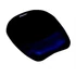 Fellowes 9172801 Memory Foam habtöltésű csuklótámaszos zafírkék egérpad