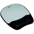 Fellowes 9175801 Memory Foam habtöltésű csuklótámaszos szürke egérpad
