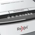Iratmegsemmisítő, konfetti, 45 lap, REXEL "Optimum AutoFeed 45X"