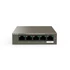 Tenda G1105P-4-63W 5port GbE LAN PoE (58W) switch