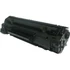 HP CE285A/CB435A/CB436A Fekete univerzális toner utángyártott ICONINK