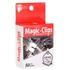 Kapocs, 4,8mm, ICO "Magic Clip", 50db/doboz