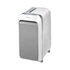 Iratmegsemmisítő, mikrokonfetti, 18 lap, FELLOWES "Powershred LX221", fehér