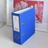 Iratrendező A5, 7,5cm, álló Bluering®, sötétkék