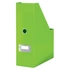 Iratpapucs, PP/karton, 95 mm, LEITZ "Click&Store", zöld