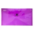 Irattartó tasak DL `csekk` patentos PP Bluering® transzparens piros