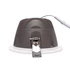 Iris Lighting AG24W3000K 24W 2400lm 3000K LED mélysugárzó