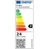 Iris Lighting AG24W4000K 24W 2400lm 4000K LED mélysugárzó