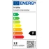 Iris Lighting E27 A60 12W/4000K/1080lm LED fényforrás