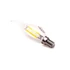 Iris Lighting Filament Bulb Longtip FLCT35 4W/4000K/360lm aranyszínű gyertya E14 LED fényforrás