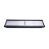 Iris Lighting IL-HBLIN100W4000K 100W/130lm/Philips SMD 2835/60x100 fok LED lineáris csarnokvilágító lámpa