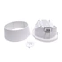 Iris Lighting IL003EAREA3H3W mennyezeti/álmennyezeti biztonsági világítás cserélhető optikával