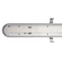 Iris Lighting JF120 integrált LED-es por-és páramentes lámpatest IP65 vibrálás menetes 40W 4000 lm 4000K