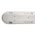Iris Lighting JF120 integrált LED-es por-és páramentes lámpatest IP65 vibrálás menetes 40W 4000 lm 4000K
