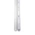 Iris Lighting JF6258 T8 LED fénycsőre előkészített por- és páramentes lámpatest IP65 150cm fém békazárral