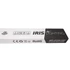 Iris Lighting JF6258 T8 LED fénycsőre előkészített por- és páramentes lámpatest IP65 150cm fém békazárral