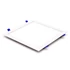 Iris Lighting PLSS-24W 24W/1920lm/4000K álmennyezeti négyzet alakú LED panel