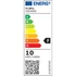 Iris Lighting T806 10W/4000K/1000lm G13 üveg LED fénycső