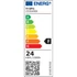 Iris Lighting T8150 24W/4000K/2400lm G13 üveg LED fénycső