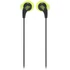 JBL Endurance Run fekete-lime fülhallgató