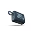 Hangszóró, hordozható, vízálló, Bluetooth, JBL "Go 3", kék