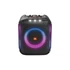 JBL Partybox Encore1 vezetékes mikrofonnal fekete Bluetooth hangszóró