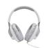 JBL Quantum 100 Gaming Headset White