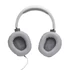JBL Quantum 100 Gaming Headset White