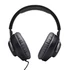 JBL Quantum 100 Gaming Headset Black