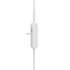 JBL T125BTWHT Bluetooth nyakpántos fehér fülhallgató