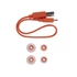 JBL T125BTWHT Bluetooth nyakpántos fehér fülhallgató