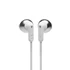 JBL T215BTWHT Bluetooth nyakpántos fehér fülhallgató
