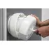 Toalettpapír adagoló, T9 rendszer, Elevation, TORK "SmartOne® Mini", fehér