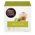 Kávékapszula, 8x2db NESCAFÉ "Dolce Gusto Cappuccino"
