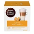 Kávékapszula, 8x2 db, NESCAFÉ "Dolce Gusto Latte Macchiato"