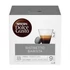 Kávékapszula, 16 db, NESCAFÉ "Dolce Gusto Ristretto Barista"